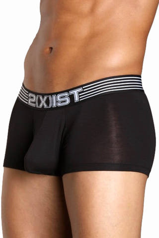 2(X)IST Black Shape Maximizer Trunk