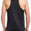2(X)IST Black/Star-Patch Galaxy Print Moto Tank