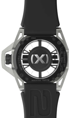 2(X)IST Black/Titanium NYC Watch thumbnail 4