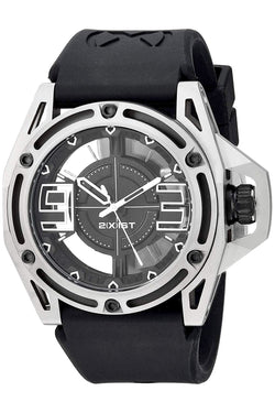 2(X)IST Black/Titanium NYC Watch thumbnail 2