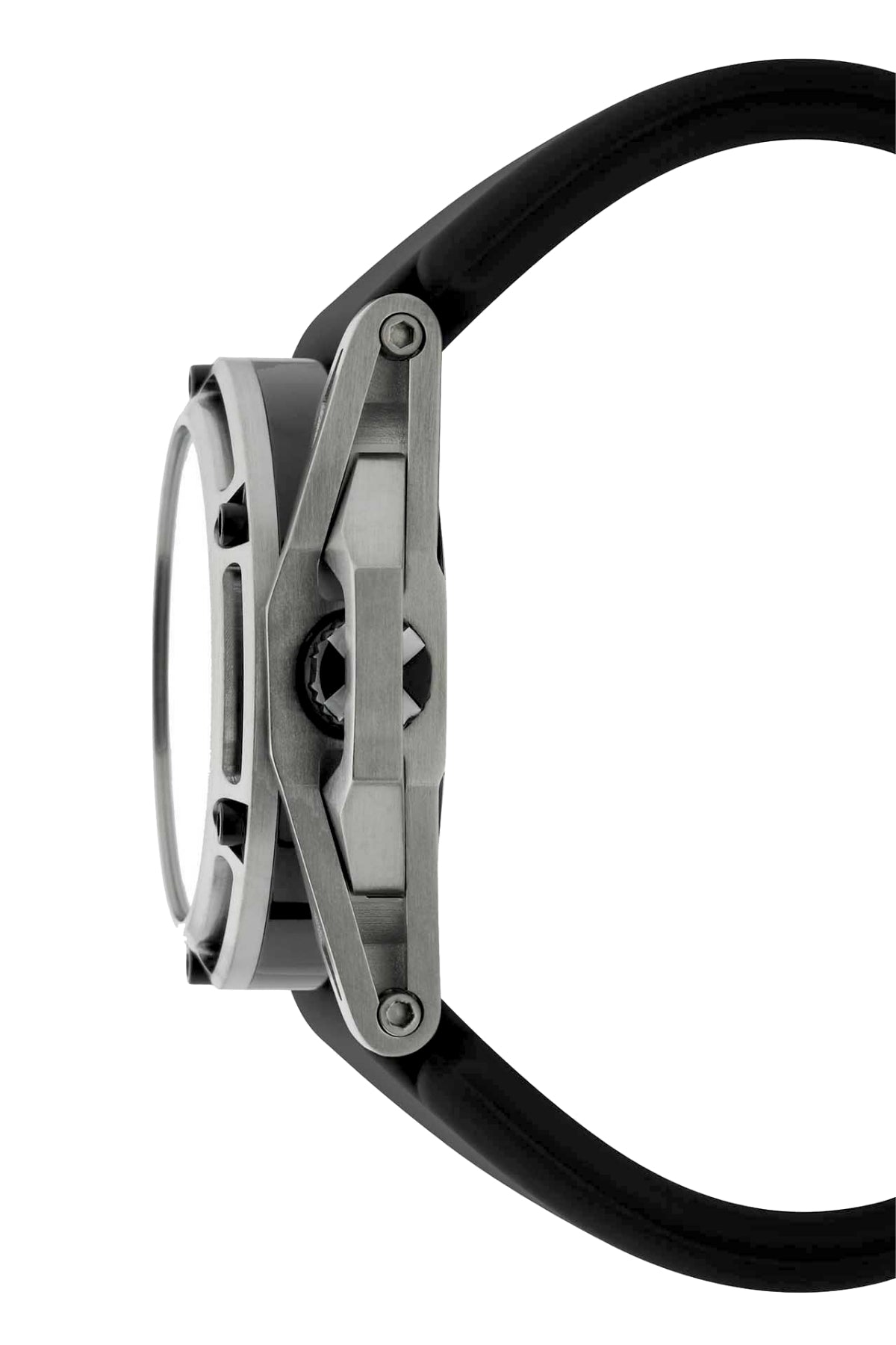2(X)IST Black/Titanium NYC Watch