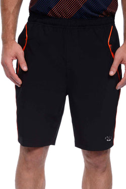 2(X)IST Black Trainer Tech Short thumbnail 1