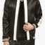 2(X)IST Black/White After-Hours Bomber Jacket