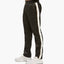 2(X)IST Black/White After-Hours Tab-Front Pant
