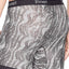 2(X)IST Black/White Digi-Zebra Print Graphic Cotton Boxer Brief