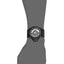 2(X)IST Black/White/Silver NYC Watch