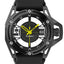 2(X)IST Black/Yellow 001 NYC Watch