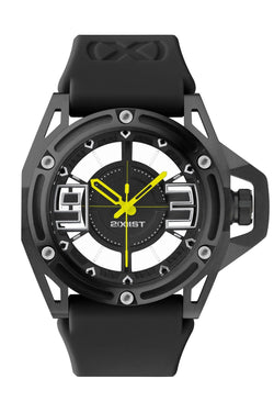 2(X)IST Black/Yellow 001 NYC Watch thumbnail 1