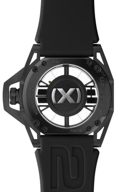 2(X)IST Black/Yellow 001 NYC Watch thumbnail 3