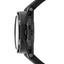 2(X)IST Black/Yellow 001 NYC Watch