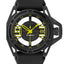 2(X)IST Black/Yellow 005 NYC Watch