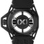2(X)IST Black/Yellow 005 NYC Watch