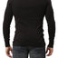 2(X)IST Black Zoom Tartan Henley