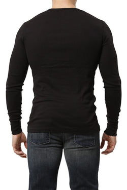 2(X)IST Black Zoom Tartan Henley thumbnail 2