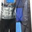 2(X)IST Blue 6" Inseam Cotton Boxer Brief 3-pack