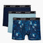 2(X)IST Blue Everyday Performance Boxer Briefs