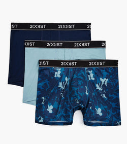 2(X)IST Blue Everyday Performance Boxer Briefs thumbnail 2