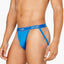 2(X)IST Blue Micro Speed Dri Mesh Jock Strap 3-Pack