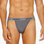 2(X)IST Blue Micro Speed Dri Mesh Jock Strap 3-Pack