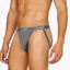 2(X)IST Blue Micro Speed Dri Mesh Jock Strap 3-Pack