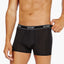 2(X)IST Blue Micro Speed Dri Mesh No-Show Trunk 3-Pack
