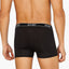 2(X)IST Blue Micro Speed Dri Mesh No-Show Trunk 3-Pack