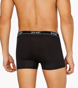 2(X)IST Blue Micro Speed Dri Mesh No-Show Trunk 3-Pack thumbnail 4