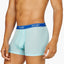 2(X)IST Blue Micro Speed Dri Mesh No-Show Trunk 3-Pack