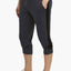 2(X)IST Blue-Nights After-Hours Striped Tuxedo Crop Pant