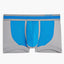 2(X)IST Blue Ultra Mesh No Show Trunk
