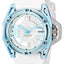 2(X)IST Blue/White/Slate NYC Watch