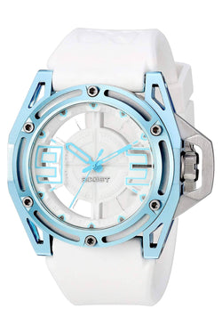 2(X)IST Blue/White/Slate NYC Watch thumbnail 2