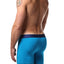 2(X)IST Bright Blue & Blue Electric Cotton Boxer Brief