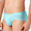 2(X)IST Capri-Blue Speed Dri Mesh No Show Brief