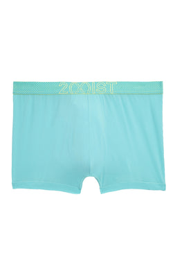2(X)IST Capri-Blue Speed Dri Mesh No-Show Trunk thumbnail 2