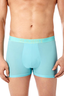 2(X)IST Capri-Blue Speed Dri Mesh No-Show Trunk thumbnail 1