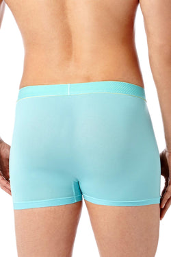 2(X)IST Capri-Blue Speed Dri Mesh No-Show Trunk thumbnail 4