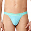 2(X)IST Capri-Blue Speed Dri Mesh Sport Brief