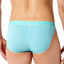 2(X)IST Capri-Blue Speed Dri Mesh Sport Brief