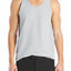 2(X)IST Cement-Grey Classic Scoop-Neck Tank Top