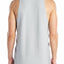 2(X)IST Cement-Grey Classic Scoop-Neck Tank Top