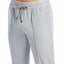 2(X)IST Cement-Grey Modern Classic Lounge Pant