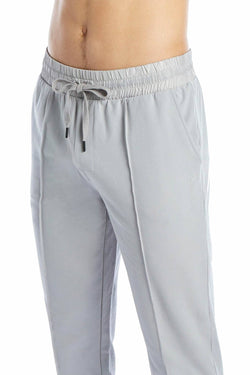 2(X)IST Cement-Grey Modern Classic Lounge Pant thumbnail 3
