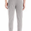 2(X)IST Cement-Grey Modern Classic Lounge Pant