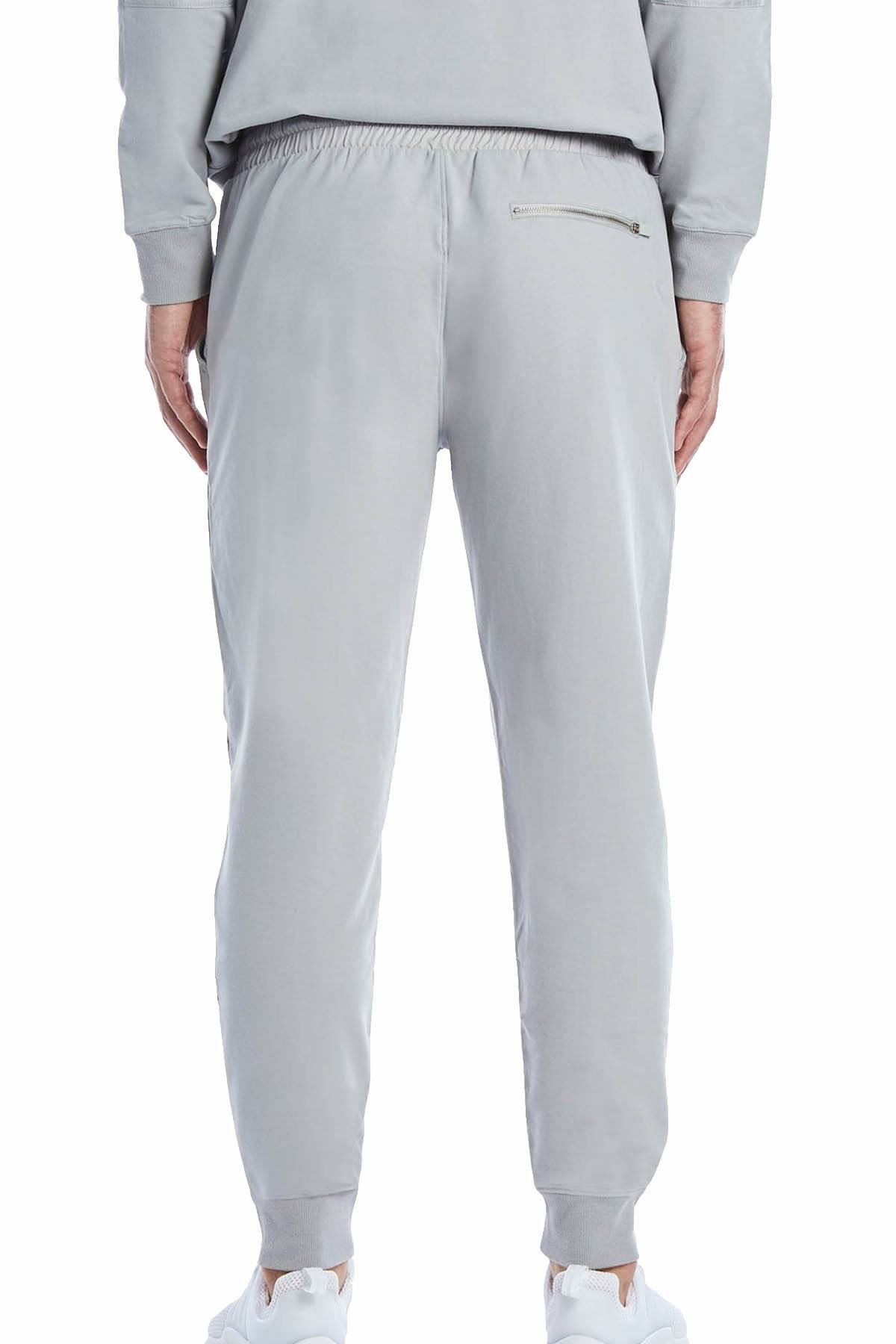 2(X)IST Cement-Grey Modern Classic Lounge Pant