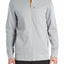 2(X)IST Cement-Grey Modern Classic Track Jacket
