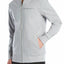 2(X)IST Cement-Grey Modern Classic Track Jacket