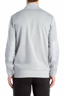 2(X)IST Cement-Grey Modern Classic Track Jacket thumbnail 3
