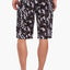 2(X)IST Charcoal/Golden-Poppy Pop-Camo Military Sport Cargo Short