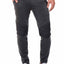 2(X)IST Charcoal Modern Sport Tapered Moto Pant